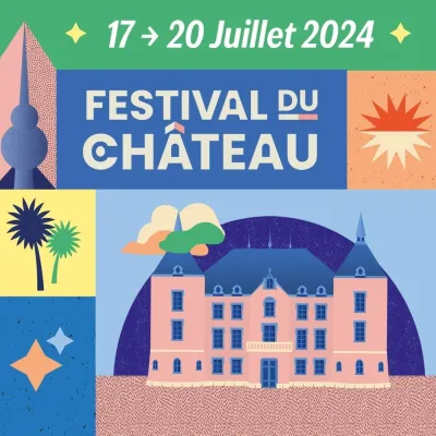 Les premiers noms du Festival du Château 2024