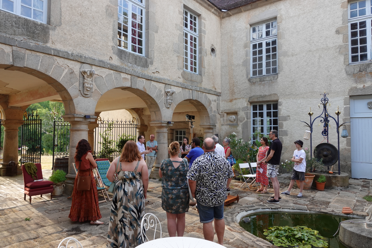 Festival du château nord 2026 - Inauguration du Festival