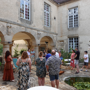 Festival du château nord 2026 - Inauguration du Festival