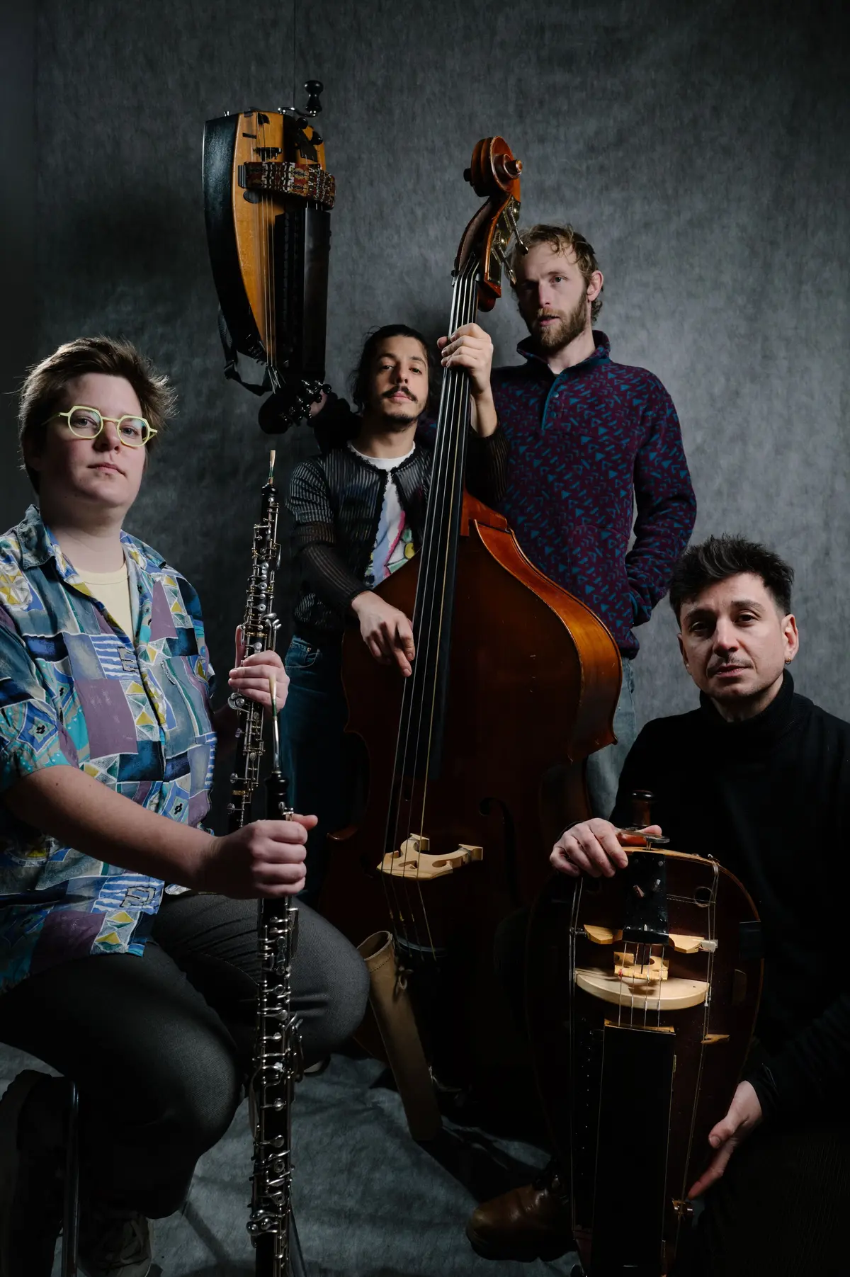 Festival du château nord 2026 - Visite, Dîner, Concerts (Farah Fersi et Malval)