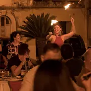 Festival du château nord : Soirée italienne - dîner et fête dansante