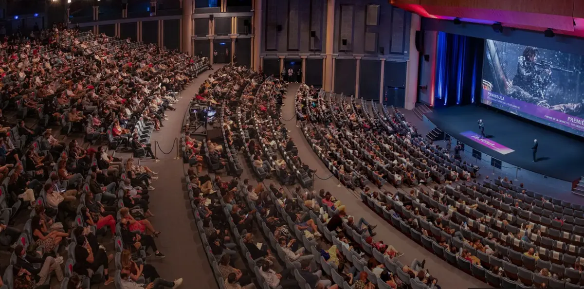 Festival du cinéma américain de Deauville