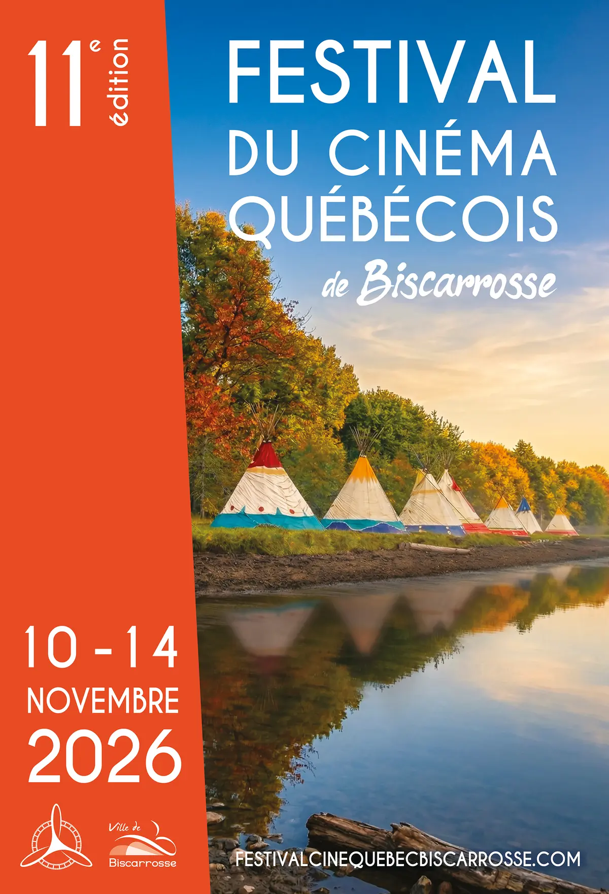 Festival du cinéma québécois de Biscarrosse