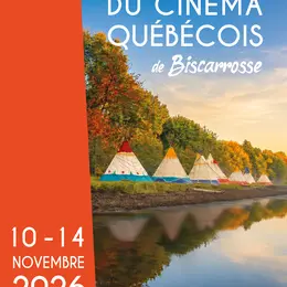 Festival du cinéma québécois de Biscarrosse