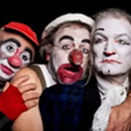Festival Du Clown - 3 Clowns