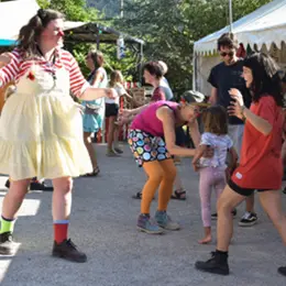 Festival Du Clown -  Bal Des Enfants