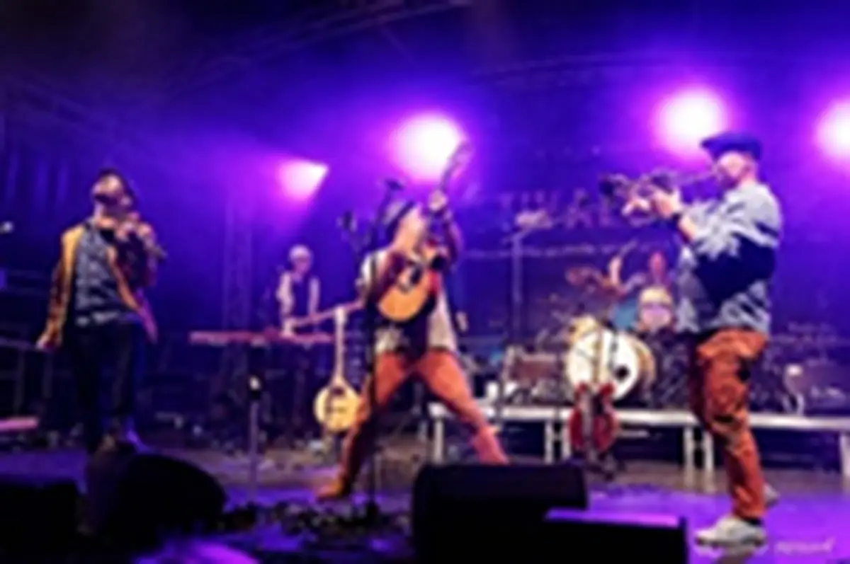 Festival Du Clown - Petit Jean « Le Sud Dans Le Sang ! »