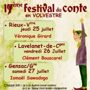 Festival Du Conte