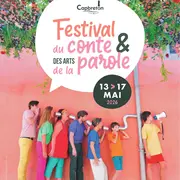 Festival du conte / Adèle Zouane - De la mort qui tue