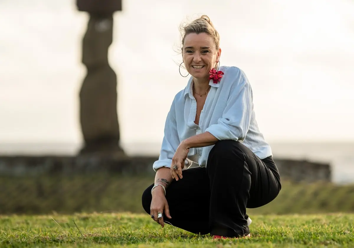 Festival du conte Amies Voix : À l'ombre des moai