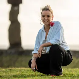 Festival du conte Amies Voix : À l'ombre des moai