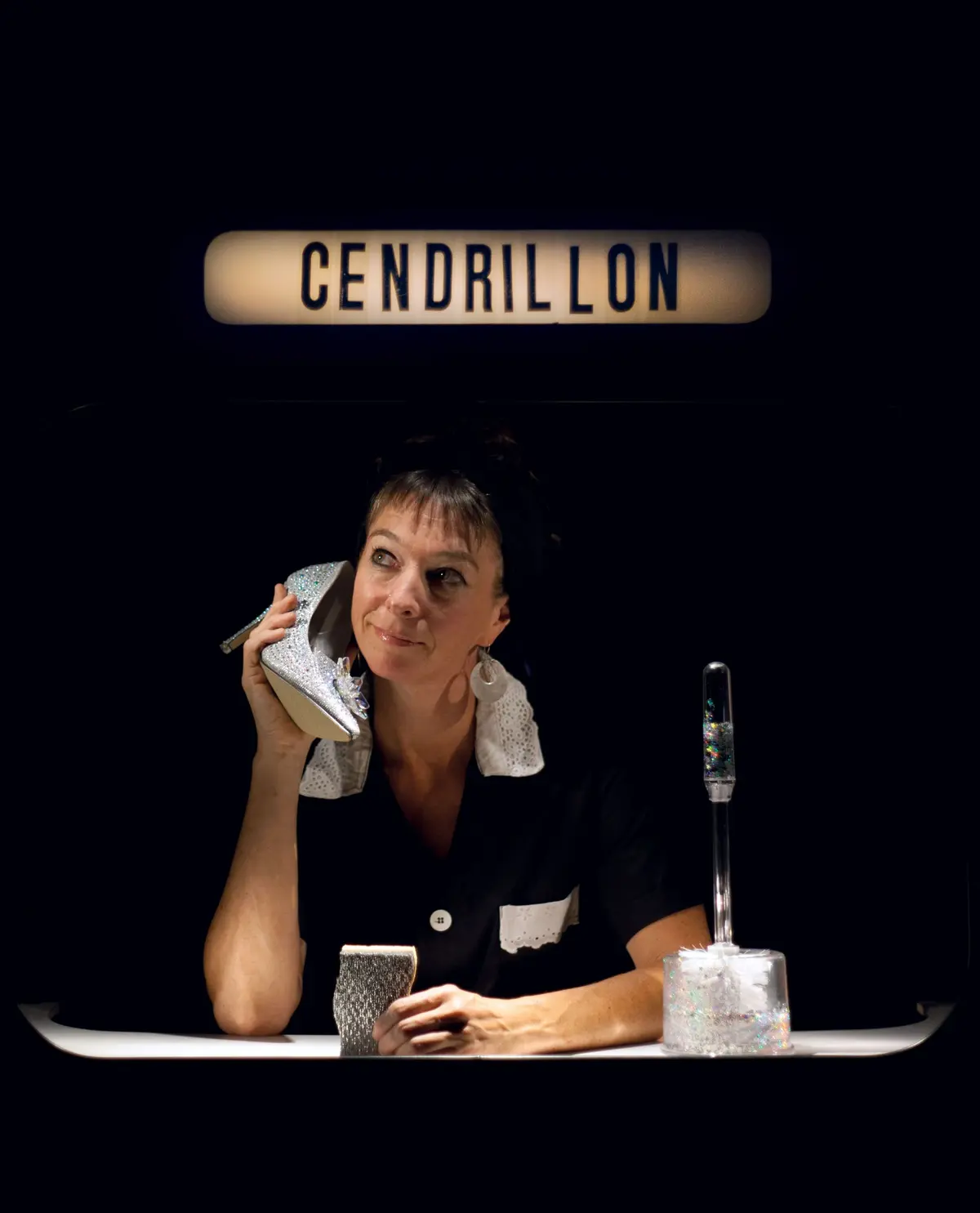 Festival du Conte / Compagnie Scopitone - Cendrillon