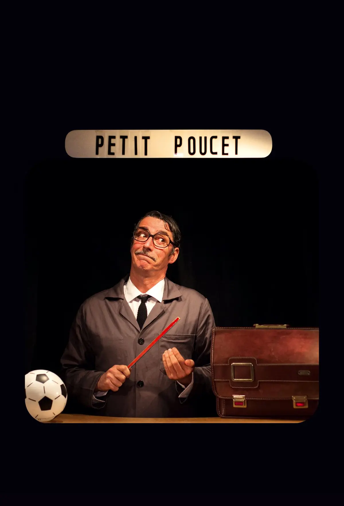 Festival du Conte / Compagnie Scopitone - Le Petit Poucet