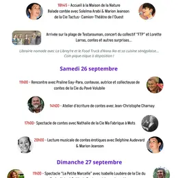 Festival du Conte de Pissos