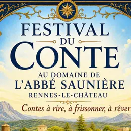 Festival Du Conte De Rennes-Le-Chateau