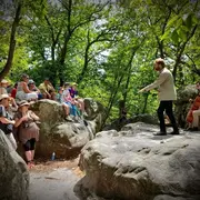 Festival du Conte / La cour des contes - Balades contées