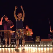 Festival du Conte / La d'âme de compagnie (Chloé Martin) - Comment ça se danse ?