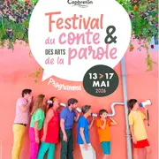 Festival du Conte / Les Tréteaux du Vieil Adour - La criée des tréteaux & Inauguration