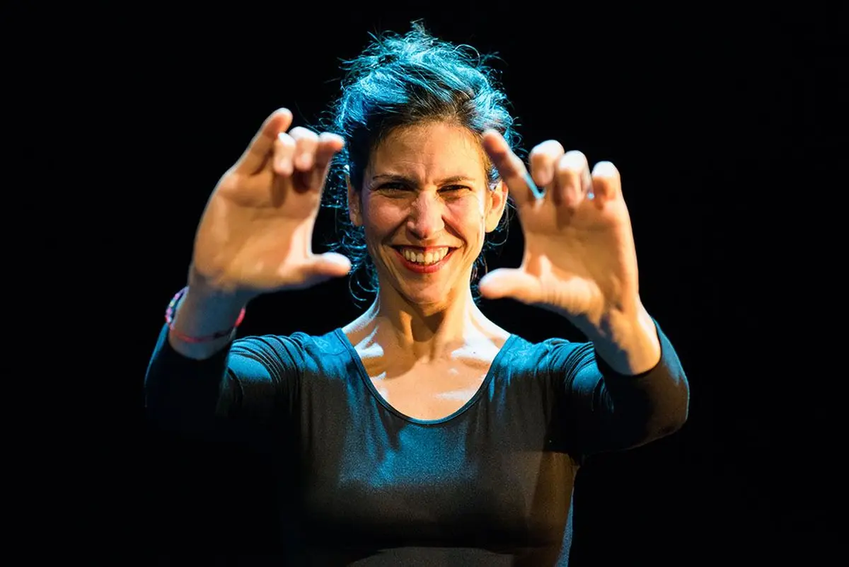 Festival du Conte / Marion Lo Monaco - Boire à la fontaine