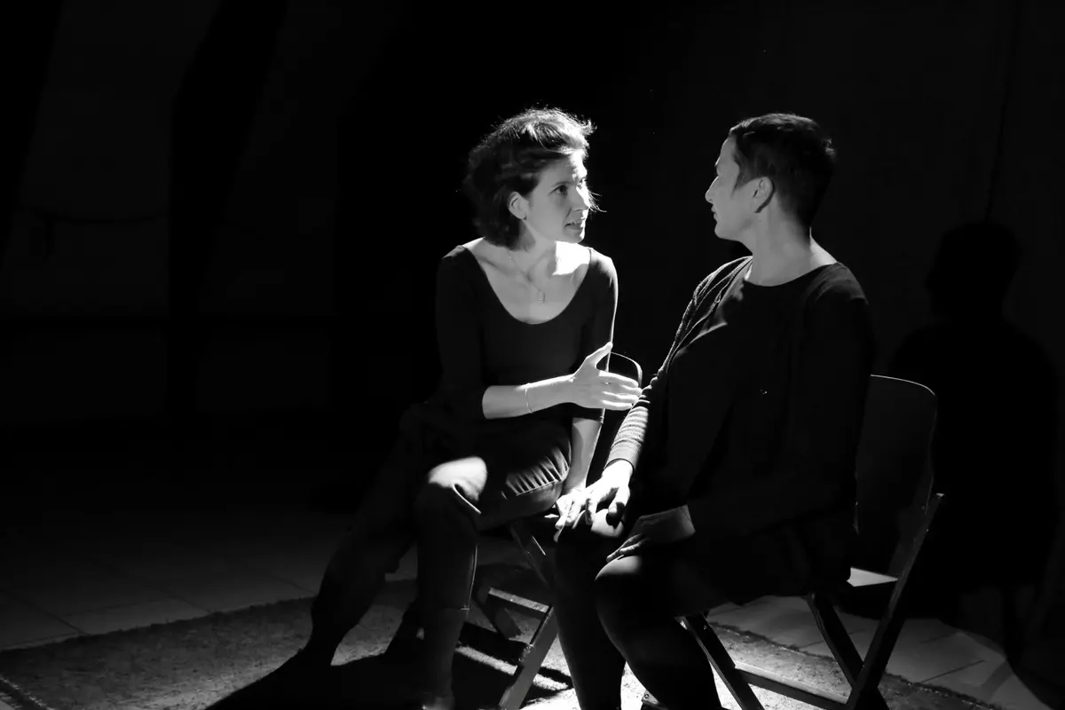 Festival du conte / Marion lo monaco & Nathalie Lhoste-Clos - Il n'y a rien de plus beau qu'une clef (tant qu’on ne sait pas ce qu’elle ouvre)