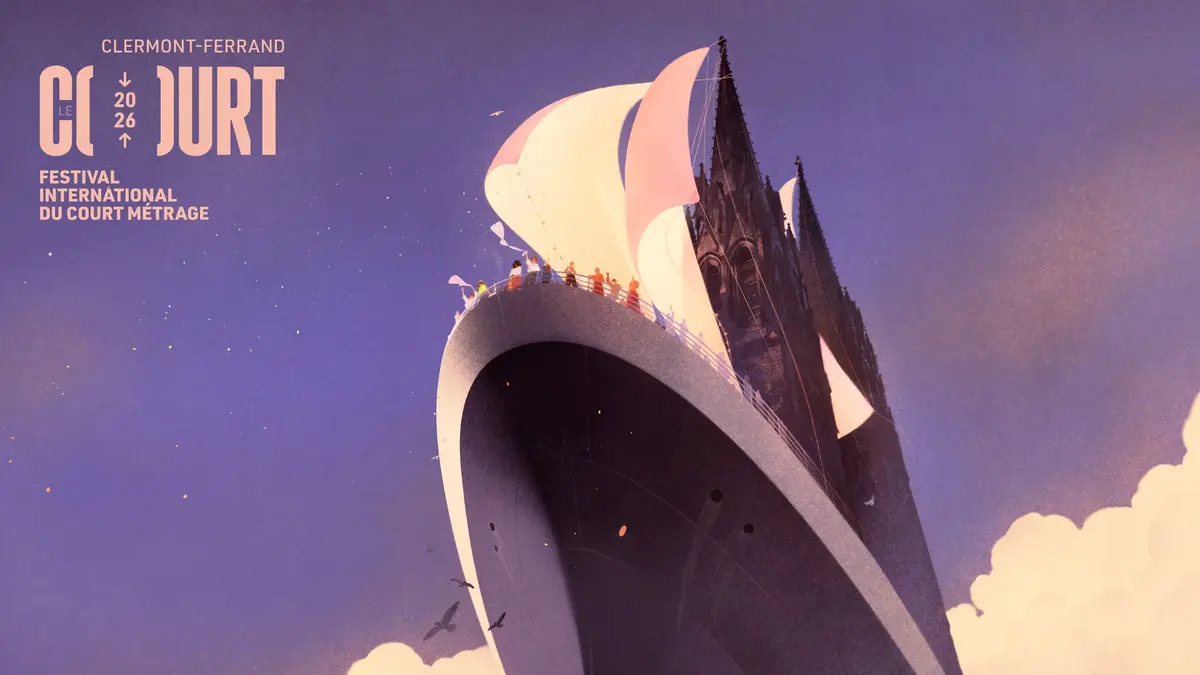 Festival du court métrage de Clermont-Ferrand 2026