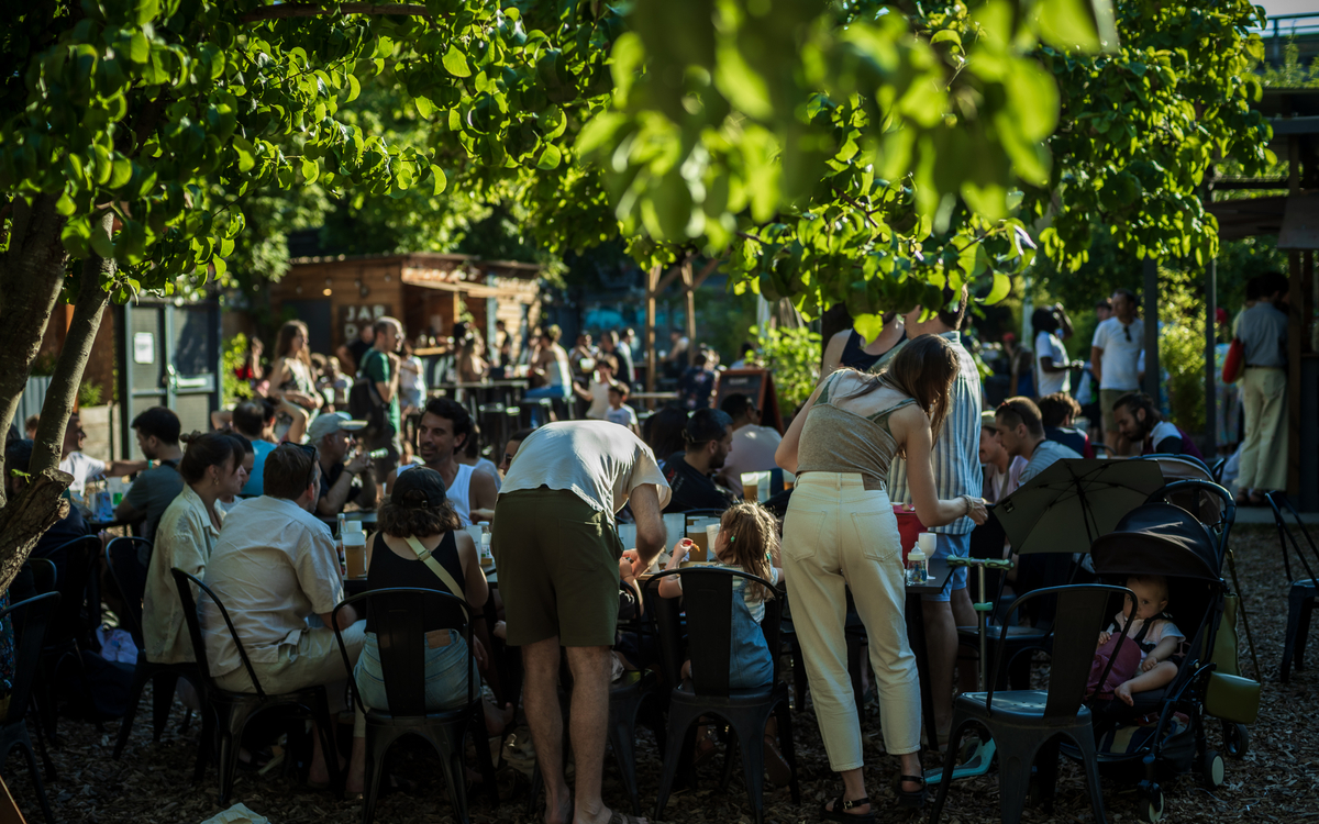 Festival du Court-Métrage Étudiant : Court'Échelle x Jardin21