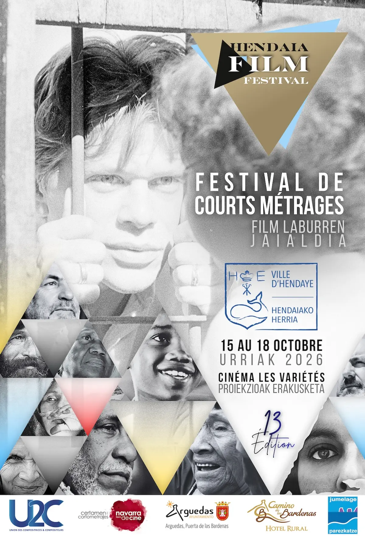 Festival du court métrage Hendaia Film Festival