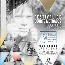 Festival du court métrage Hendaia Film Festival