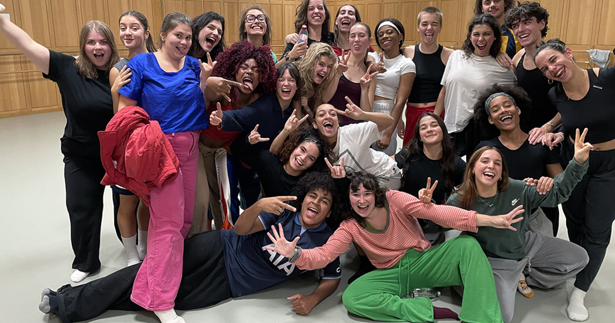 Festival du CPES théâtre