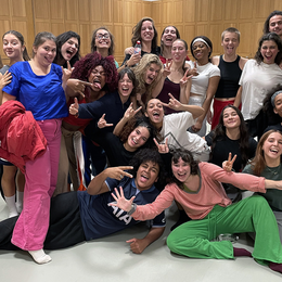 Festival du CPES théâtre