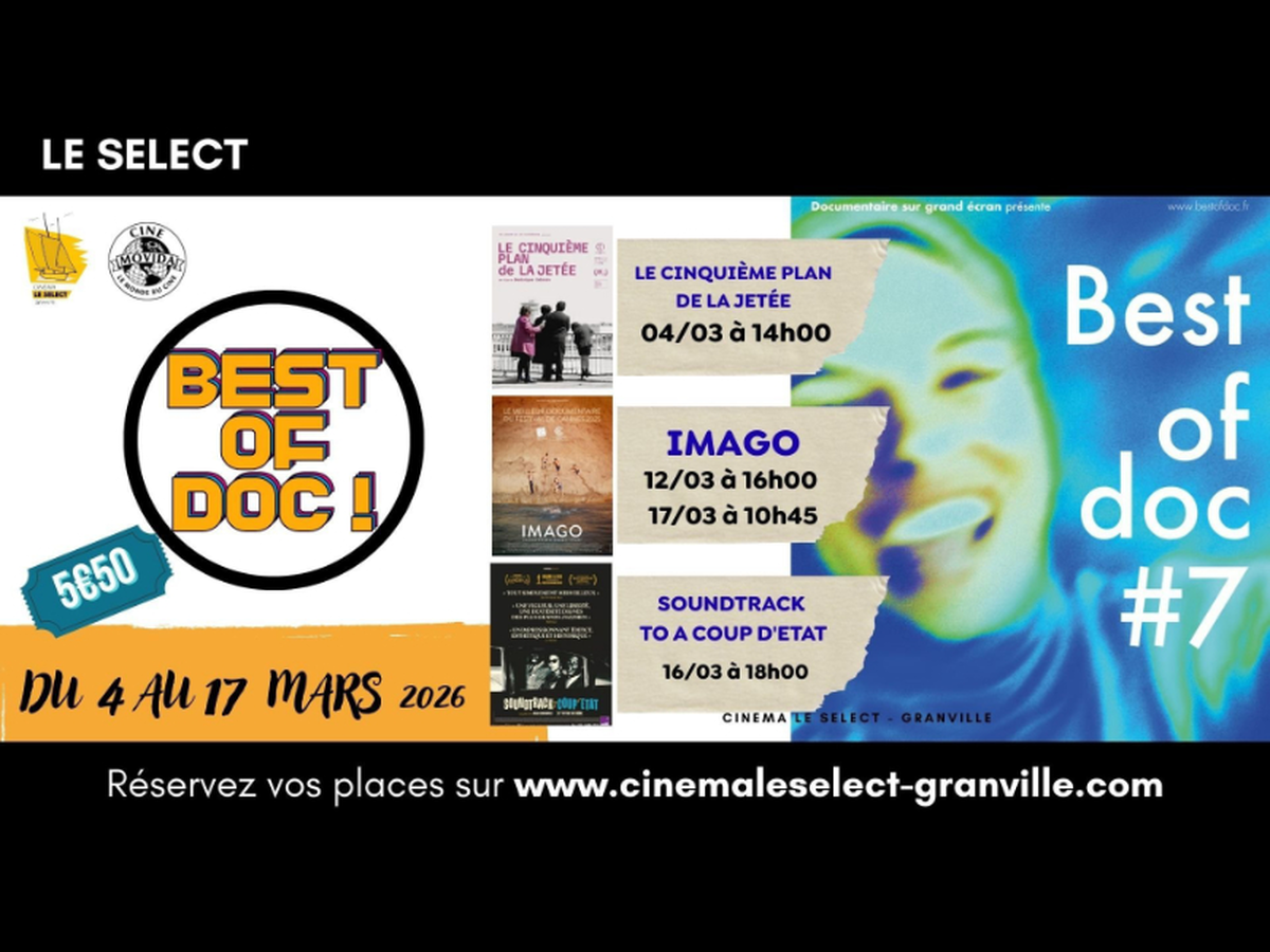 Festival du documentaire : best of doc 2026
