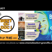 Festival du documentaire : best of doc 2026