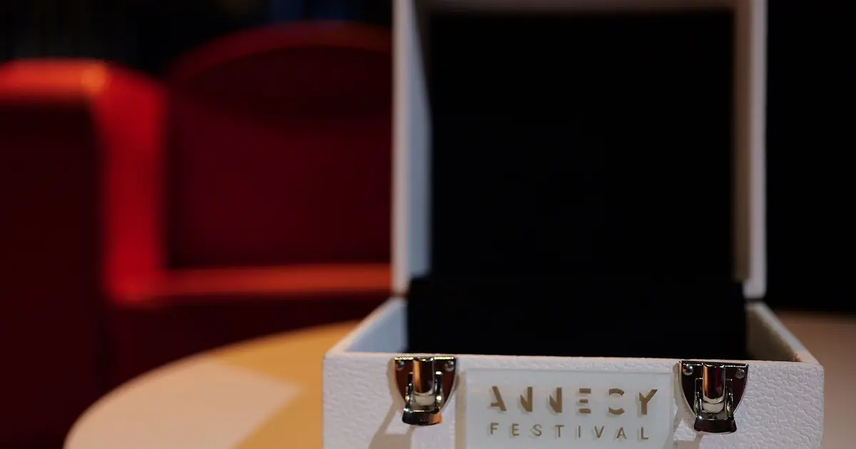 Festival du film d’animation d’Annecy 2026