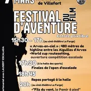 Festival Du Film D'Aventure