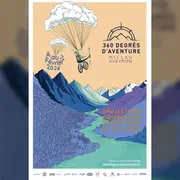 Festival du film d'aventure, l'Hivernale - 360 degrés d'aventure -