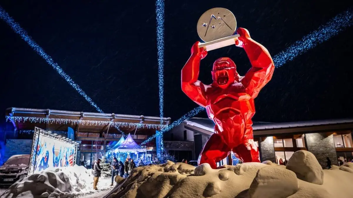 Festival du film de com&eacute;die de l'Alpe d'Huez