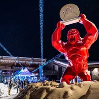 Festival du film de comédie de l'Alpe d'Huez &copy; www.alpedhuez.com - Lionel Royet