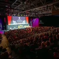 Festival du film de comédie de l'Alpe d'Huez DR