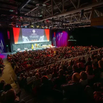 Festival du film de comédie de l'Alpe d'Huez 2026