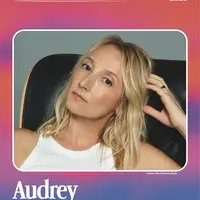 Audrey Lamy, présidente du jury du Festival du film de comédie de l'Alpe d'Huez 2026 DR