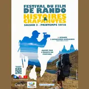 Festival du film de rando à Saint-Rémy-de-Provence