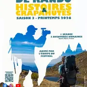 Festival du film de rando -  Histoires crapahutes  saison 3