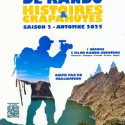 Festival du film de rando HISTOIRES & CRAPAHUTES Saison 2