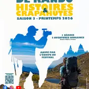 Festival du film de rando Histoires & Crapahutes