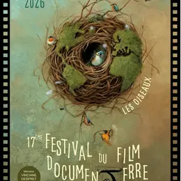 Festival du film documenTerre - Les oiseaux