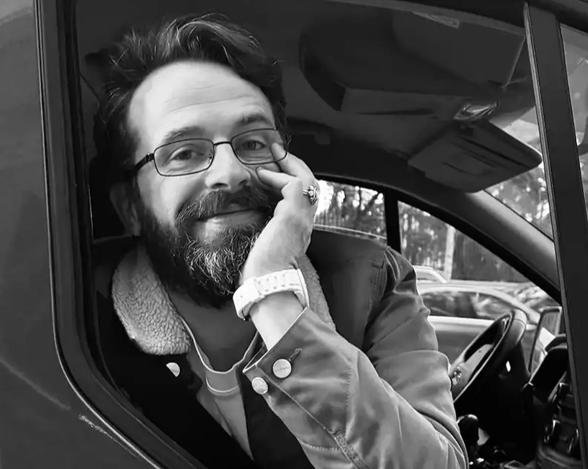 Benjamin Rocher - Président Jury courts métrages 2026