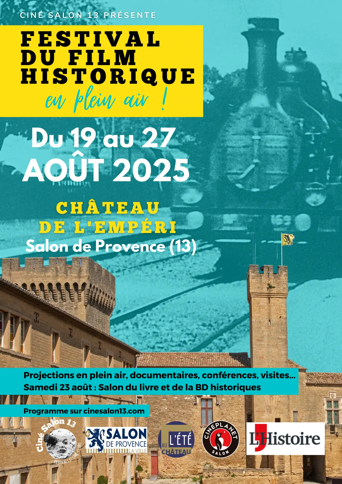 Festival du Film Historique