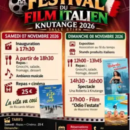 Festival du film Italien décentralisé