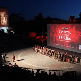 Festival du film Peplum