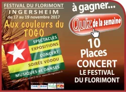 Festival du Florimont